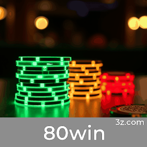 80win: Seu Destino de Apostas Seguras e Premiado